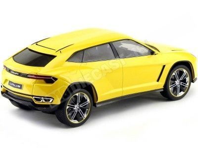 2012 Lamborghini Urus Amarillo 1:18 MC Group 18021 2