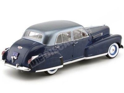 1941 Cadillac Fleetwood Series 60 Special Sedan Azul 1:18 MC Group ... 2