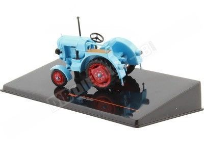 1951 Tractor Eicher ED25II Azul 1:43 IXO Models TRA004G 2