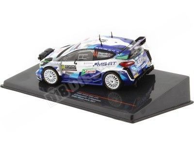 2021 Ford Fiesta WRC Nº44 Greensmith/Edmondson Rally De Monte Carlo... 2