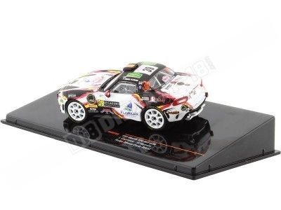 2020 Fiat Abarth 124 RGT Nº39 Caprasse/Herman Rally Monte Carlo 1:4... 2