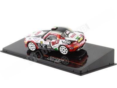 2019 Fiat Abarth 124 RGT Nº10 Brazzolli/Fenoli Rallye San Remo 1:43... 2