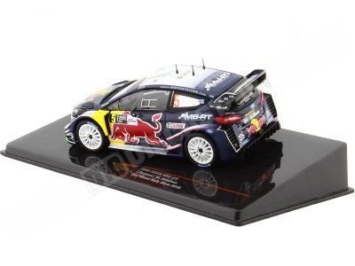 2018 Ford Fiesta RS WRC Red Bull Nº5 Suninen/Salminen Rally De Monz... 2