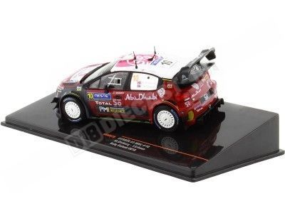 2018 Citroen C3 WRC Nº10 Ostberg/Eriksen Rally De Finlandia 1:43 IX... 2