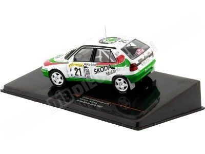 1997 Skoda Felicia Kit Car Nº21 Sibera/Gross Rallye Monte Carlo 1:4... 2