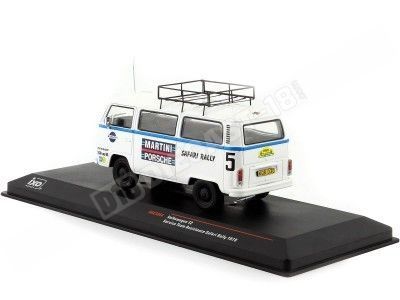 1978 Volkswagen VW T2 Bus Furgoneta De Asistencia En Rally Con Baca... 2