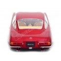 1965 Lamborghini 400 GT 2+2 Red Metallic 1:18 KK-Scale 180393