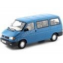 1992 Volkswagen T4 Caravelle Microbus Azul 1:18 KK-Skale 180263