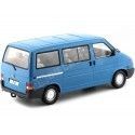 1992 Volkswagen T4 Caravelle Microbus Azul 1:18 KK-Skale 180263