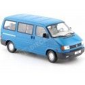 1992 Volkswagen T4 Caravelle Microbus Azul 1:18 KK-Skale 180263