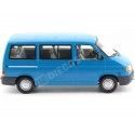 1992 Volkswagen T4 Caravelle Microbus Azul 1:18 KK-Skale 180263