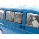 1992 Volkswagen T4 Caravelle Microbus Azul 1:18 KK-Skale 180263