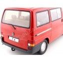 1992 Volkswagen T4 Caravelle Microbus Rojo 1:18 KK-Skale 180261