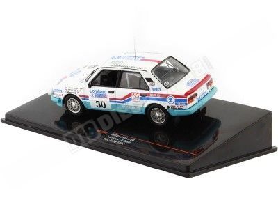 1987 Skoda 130 L Nº30 Krecek/Motl RAC Rallye 1:43 IXO Models RAC350 2