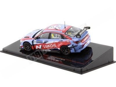 2021 Hyundai Elantra N TCR Lukoil, WTCR, Portugal, N.Michelisz, 5, ... 2