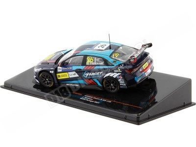 2021 Hyundai Elantra N TCR Nº26 J.Backman WTCR Portugal 1:43 IXO Mo... 2