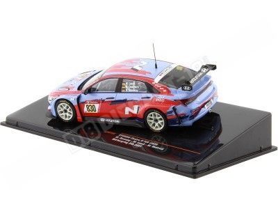 2021 Hyundai Elantra N TCR Nº830 Basseng/Lauck/Oestreich 24h Nürbur... 2