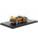 1930 Packard 733 Straight 8 Sport Phaeton Naranja/Negro 1:43 NEO Sc...