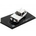 1979 Talbot Sunbeam Lotus Plain Body Version con 4 Ruedas de Recambio Blanco 1:43 IXO Models MDCS023 Cochesdemetal.es