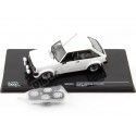 1979 Talbot Sunbeam Lotus Plain Body Version con 4 Ruedas de Recambio Blanco 1:43 IXO Models MDCS023 Cochesdemetal.es