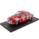 1973 Saab 96 V4 Nº7 Eklund/Carlsson Rally Suecia 1:18 IXO Models 18RMC086B Cochesdemetal.es