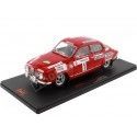 1973 Saab 96 V4 Nº1 Blomqvist/Hertz Ganador Rally Suecia 1:18 IXO Models 18RMC086A Cochesdemetal.es