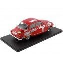 1973 Saab 96 V4 Nº1 Blomqvist/Hertz Ganador Rally Suecia 1:18 IXO Models 18RMC086A Cochesdemetal.es