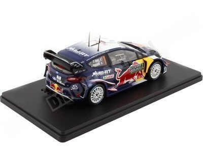 2018 Ford Fiesta WRC Nº1 Ogier/Ingrassia Ganador Rallye Monte Carlo... 2