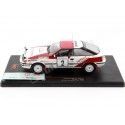 1990 Toyota Celica GT 4 Nº2 Sainz/Moya Ganador Rallye Acropolis 1:24 IXO Models RAL016A Cochesdemetal.es