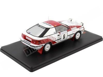 copy of 1990 Toyota Celica GT 4 Nº2 Sainz/Moya Ganador Rallye Acrop... 2