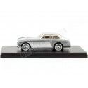 1952 Cunningham C-3 Continental Coupe by Vignale Gris/Plata 1:43 NEO Scale Models 46546