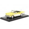 1957 Buick Roadmaster Convertible Amarillo/Blanco 1:43 NEO Scale Models 44072