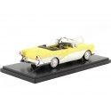 1957 Buick Roadmaster Convertible Amarillo/Blanco 1:43 NEO Scale Models 44072