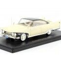 1960 Plymouth Fury Coupe Beige/Negro 1:43 NEO Scale Models 44691