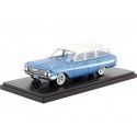 1961 Chevrolet Nomad Station Wagon Azul/Blanco 1:43 NEO Scale Model...