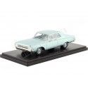 1964 Dodge 330 Sedan Azul Metalizado 1:43 NEO Scale Models 47220