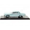 1964 Dodge 330 Sedan Azul Metalizado 1:43 NEO Scale Models 47220