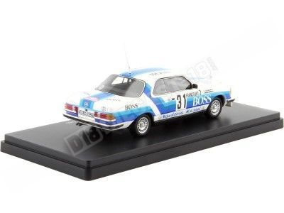 1980 Mercedes-Benz 280 CE (C123) Nº31 Carlsson/Billstam Rallye Monte Carlo 1:43 NEO Scale Models 46671 2