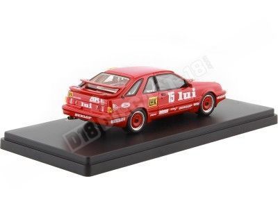 1987 Ford Sierra XR4Ti Lui DPM Nº15 M.Reuter 1:43 NEO Scale Models 44302 2