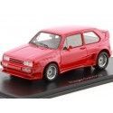 1982 Volkswagen VW Golf I Rieger GTO Rojo 1:43 NEO Scale Models 45828