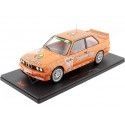 1992 BMW M3 (E30) Jägermeister Nº20 Wayne Gardner DTM Nürburgring 1:18 IXO Models 18RMC082B Cochesdemetal.es