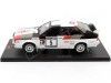 Cochesdemetal.es 1982 Audi Quattro Nº5 Blomqvist/Cederberg Rallye 1000 Lakes 1:18 IXO Models 18RMC094B