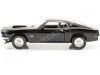 Cochesdemetal.es 1969 Ford Mustang Boss 429 Negro Curevo 1:24 Welly 24067