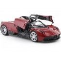 2017 Pagani Huayra Granate 1:24 Welly 24088