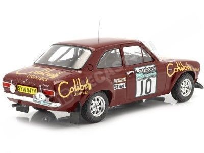 1974 Ford Escort Mk1 RS 1600 Lombard RAC Rallye 10 Mikkola/Davenpor... 2