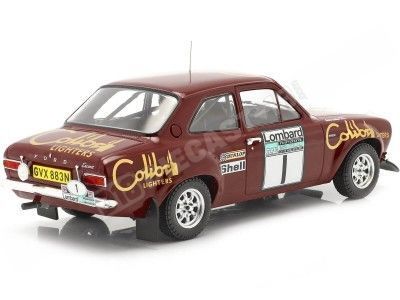 1974 Ford Escort Mk1 RS 1600 Winner Lombard RAC Rallye 1 Makinen/Li... 2