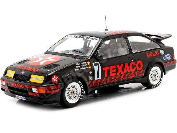 1987 Ford Sierra RS Cosworth 24h SPA Ludwig/Niedzwiedz/Boutsen 1:18...