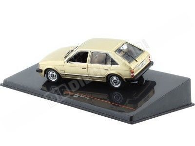 1981 Opel Kadett D Beige 1:43 IXO Models CLC394N 2