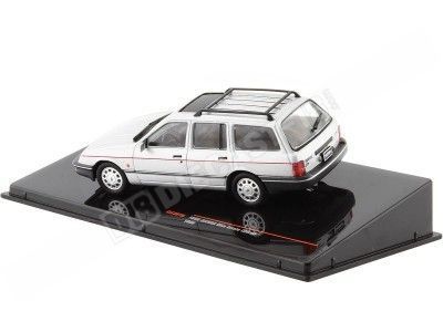 1986 Ford Sierra Turnier Ghia Plateado 1:43 IXO Models CLC391N 2