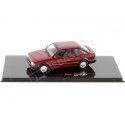 1988 Ford Escort MK IV Granate 1:43 IXO Models CLC381N